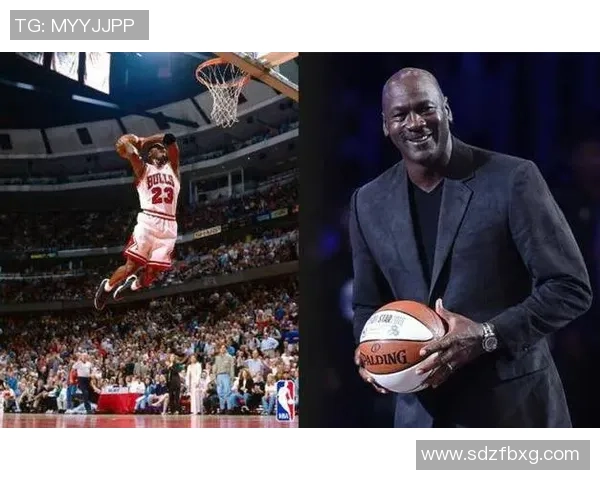 足球巨星与篮球传奇乔丹的跨界碰撞激发运动新激情